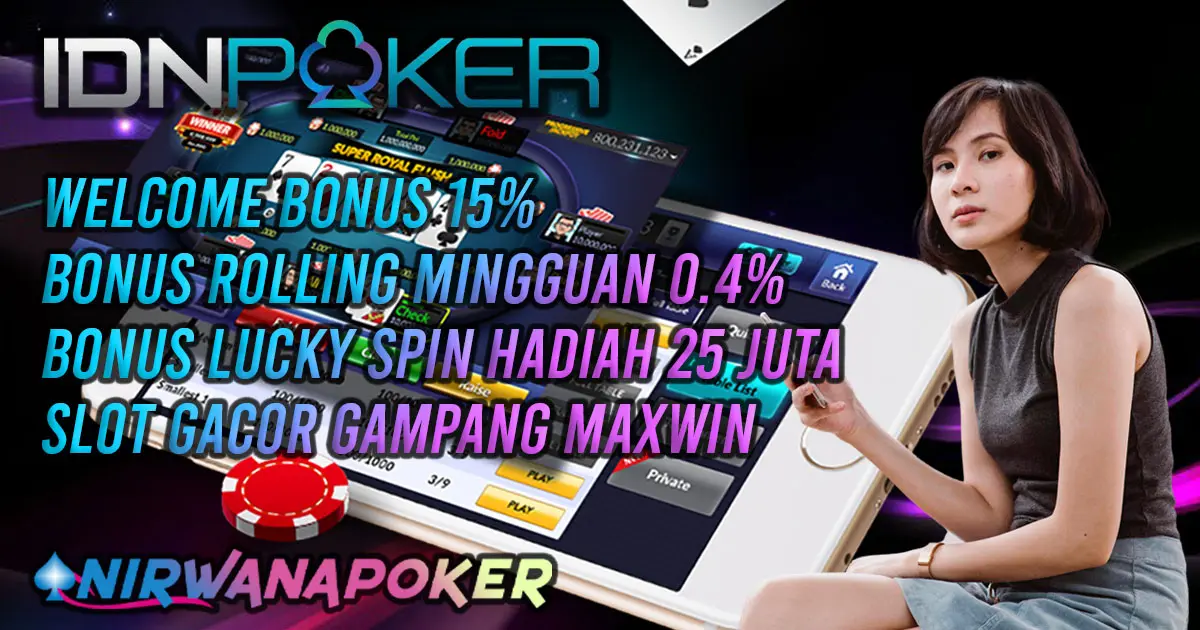 Daftar Situs IDN Poker Online Terbaik IDN Play 2026 Uang Asli